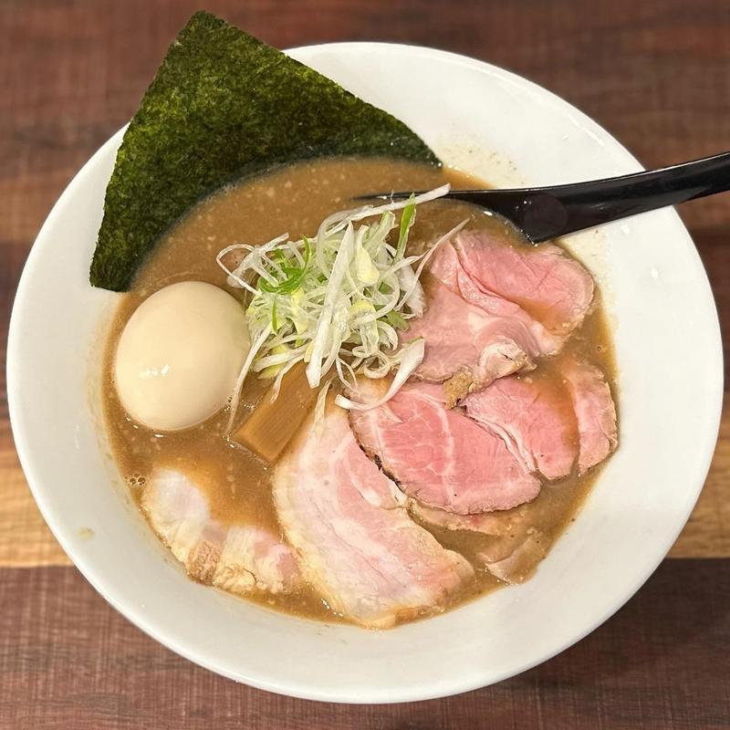 豚骨馬鹿FINAL(ラーメン家　煌)