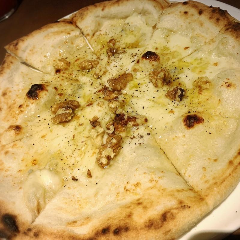 クワトロフォルマッジ(Italian kitchen VANSAN 香椎店)