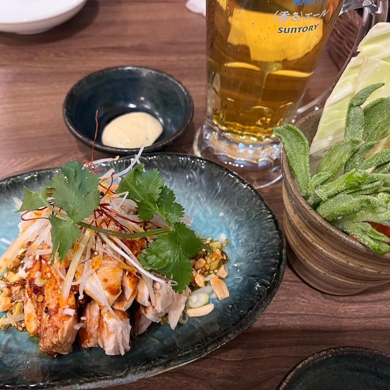 よだれ鶏(双琉 （souryu）)