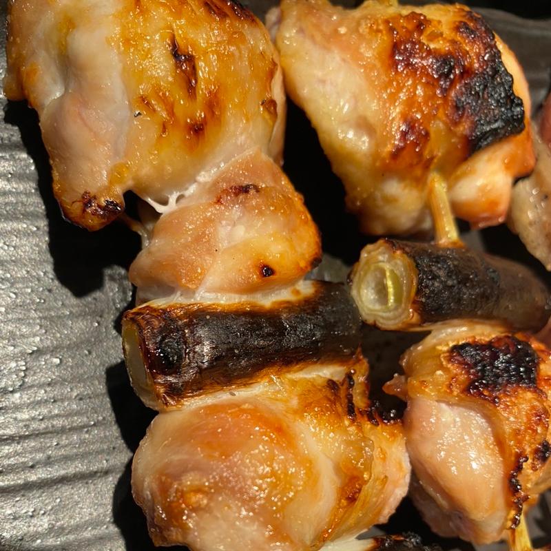 ジャンボねぎま(YAKITORI SAGOEMON)