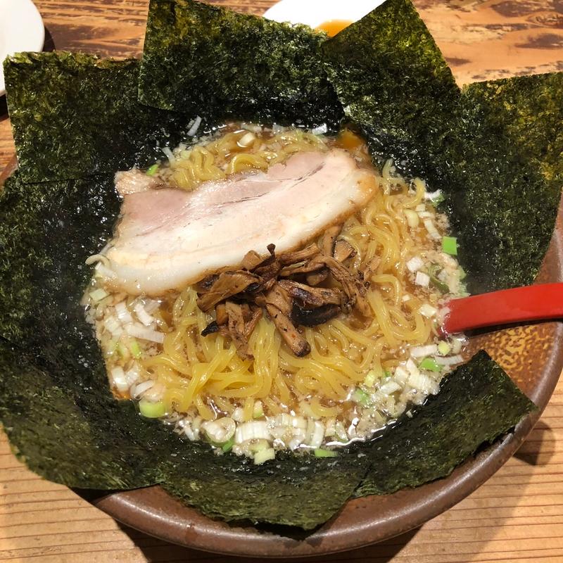 ラーメン(岩本屋米松店 )