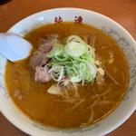 味噌ラーメン(さっぽろ純連 北31条店)