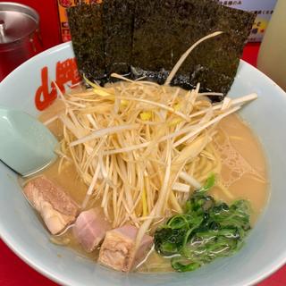 醤油ネギラーメン(ラーメン山岡家 狸小路4丁目店)