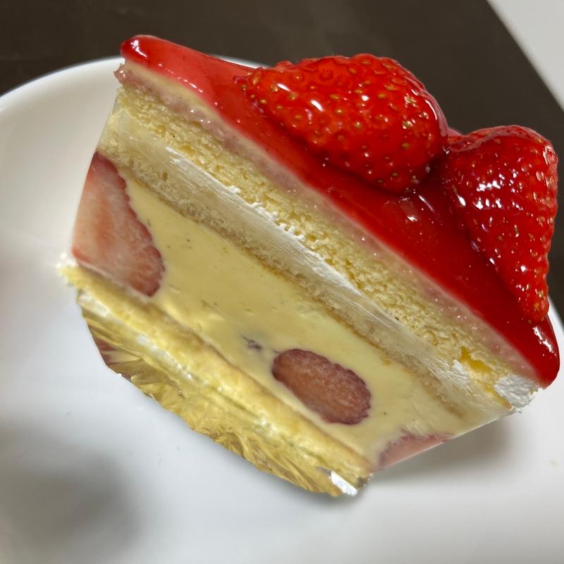 フレジエ(パティスリーリエルグ)