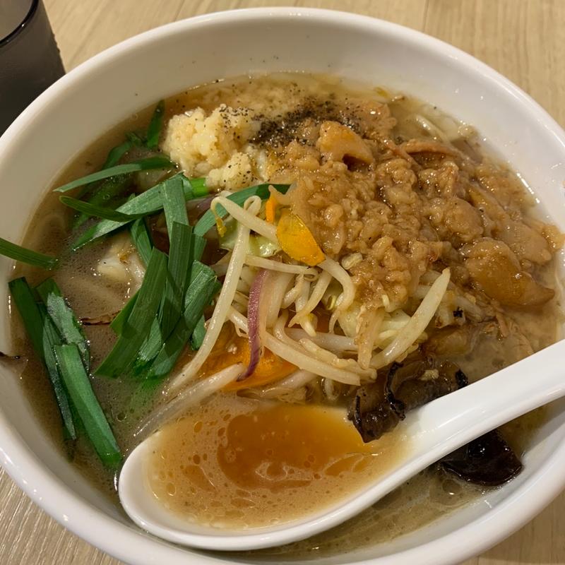 札幌タンメン(札幌タンメン MEN-EIJI)