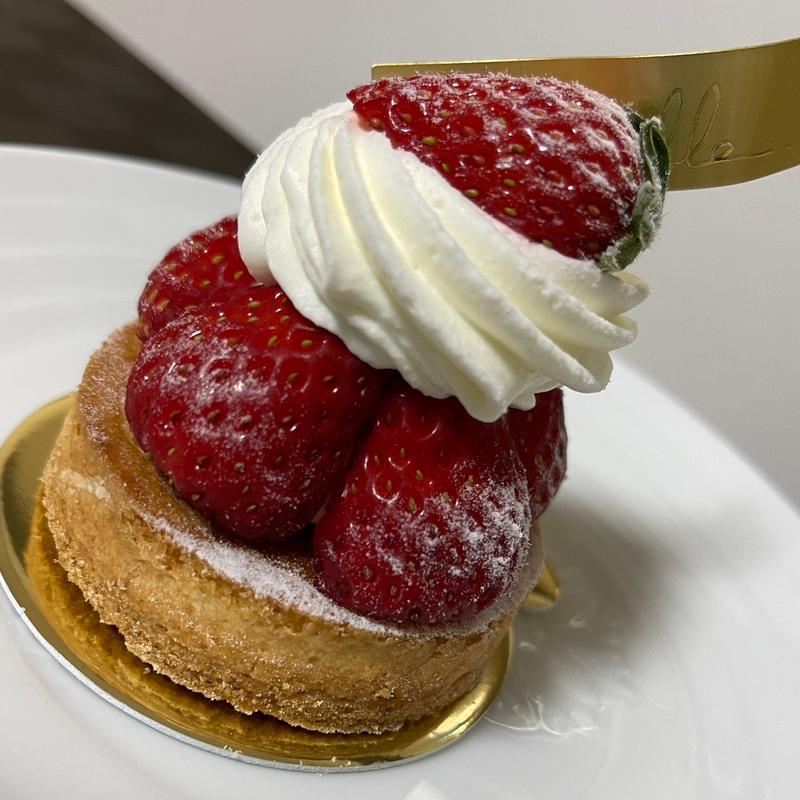 タルトフレーズ(パティスリー レタンセル)