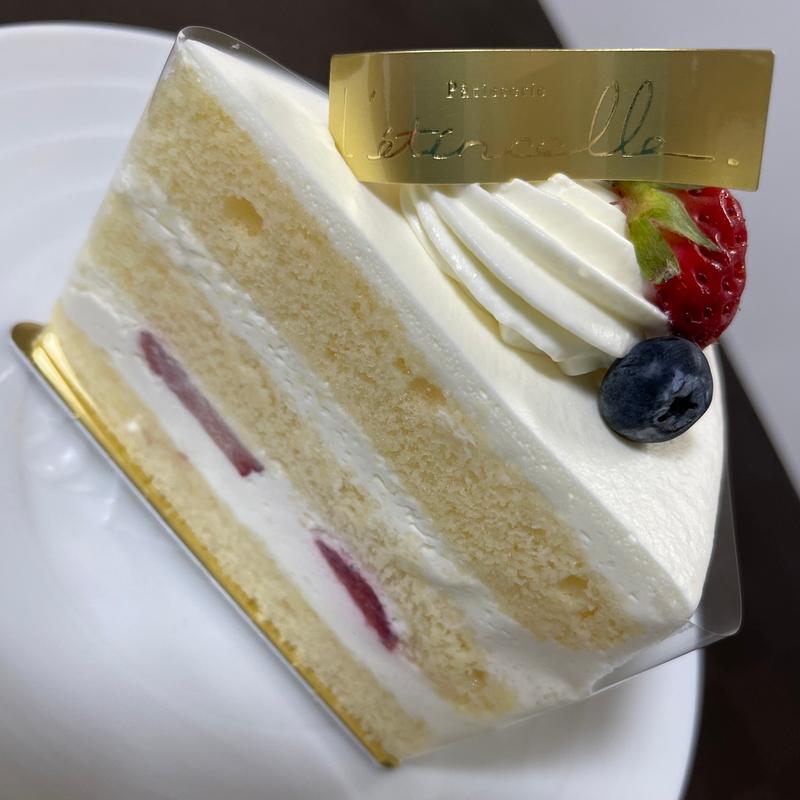 シャンティ　セゾン(パティスリー レタンセル)