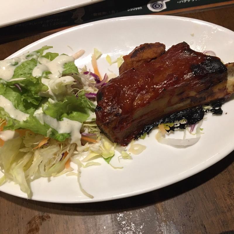 ポークリブの香味オーブン焼き(Spice Art （スパイス アート）)