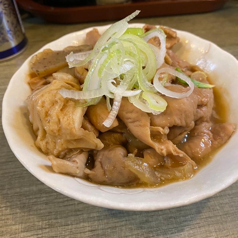 ミニモツ煮(金太郎 )