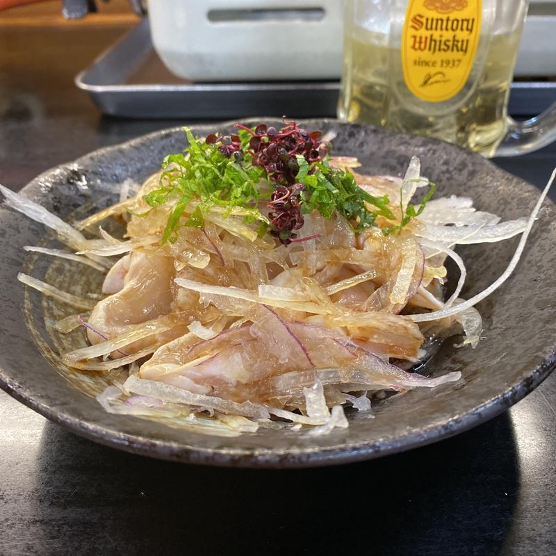 赤どりむねたたき(くろしお家 )