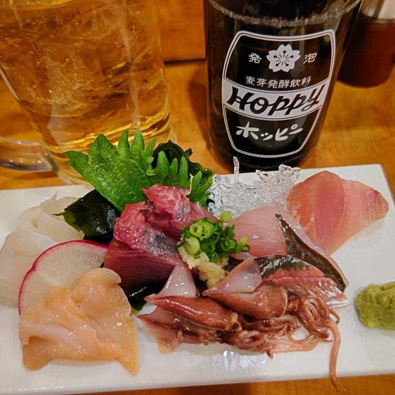 おまかせ刺盛(まんぼう)