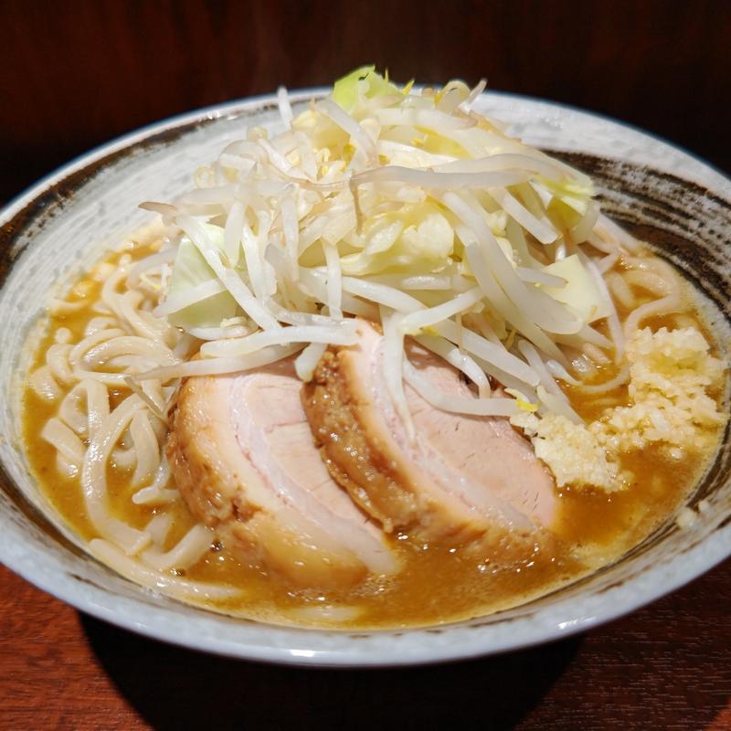 カレーラーメン(づかちゃん 港南台店)