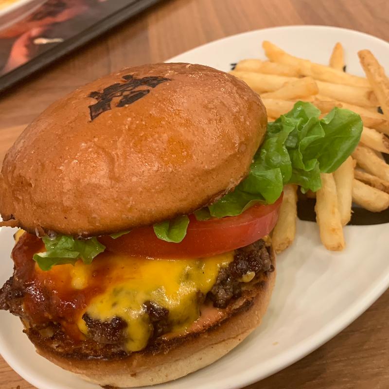 (ショーグンバーガー 秋葉原店)