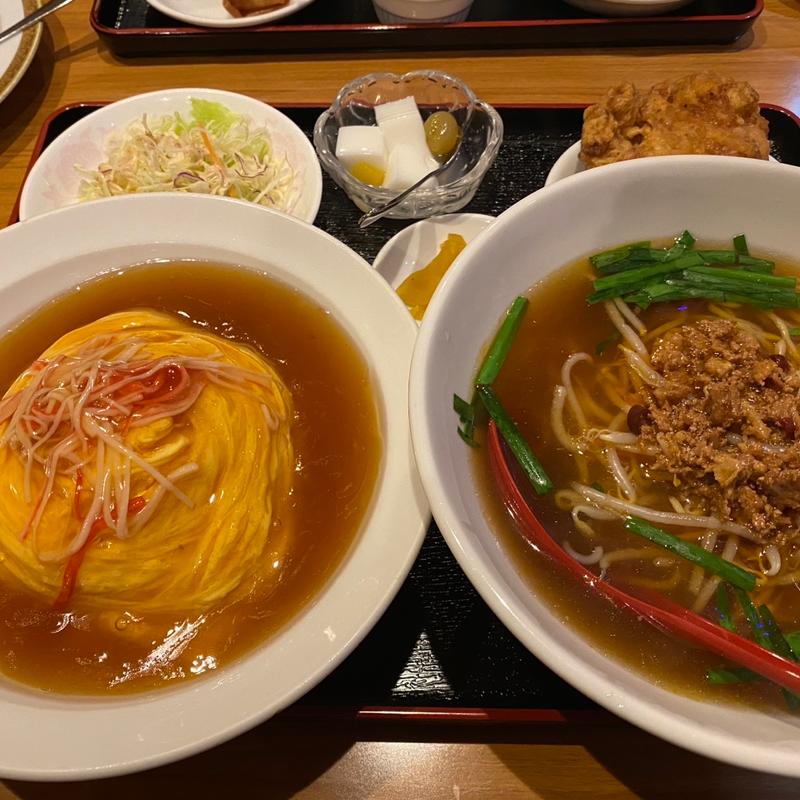 (中華料理 萬福 武雄店 )