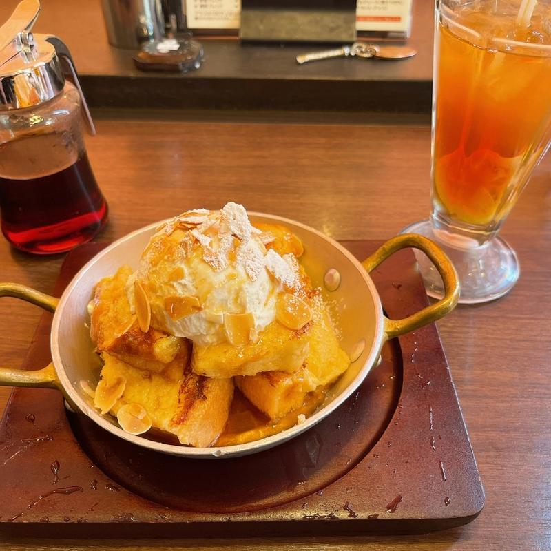 (星乃珈琲店 MAGNET by SHIBUYA109店)