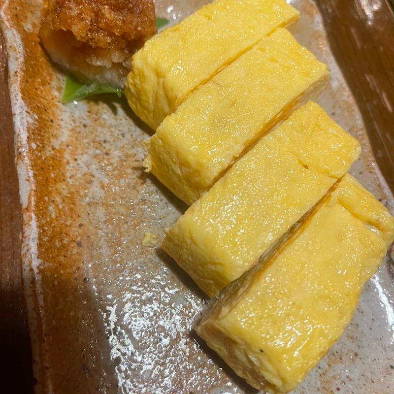 だし巻き玉子(鶏屋坊’S )