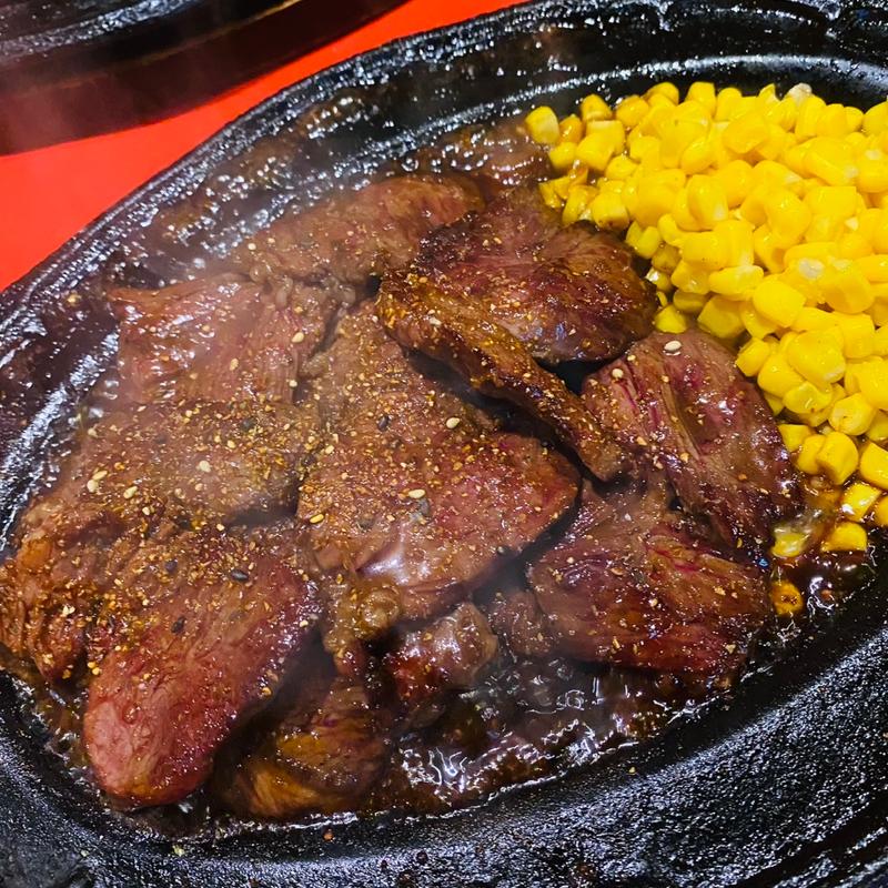 インディアン焼肉セット(STEAK HOUSE BILLY THE KID 川崎店)