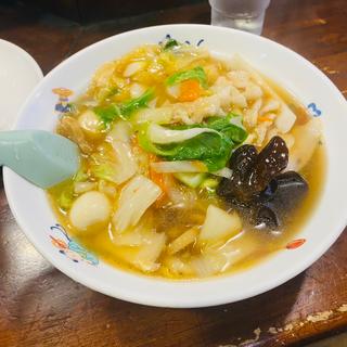広東麺(天龍 銀座街店)