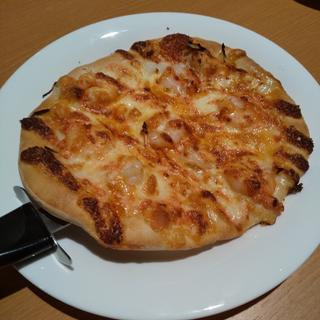 本日のピザ(熟成黒部名水ポーク専門店 ヴィエイユ
(VIEILLE))