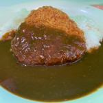 チキンカツカレー(ビッグさんど)