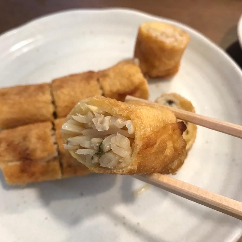 春巻(広東料理 鳳泉 )