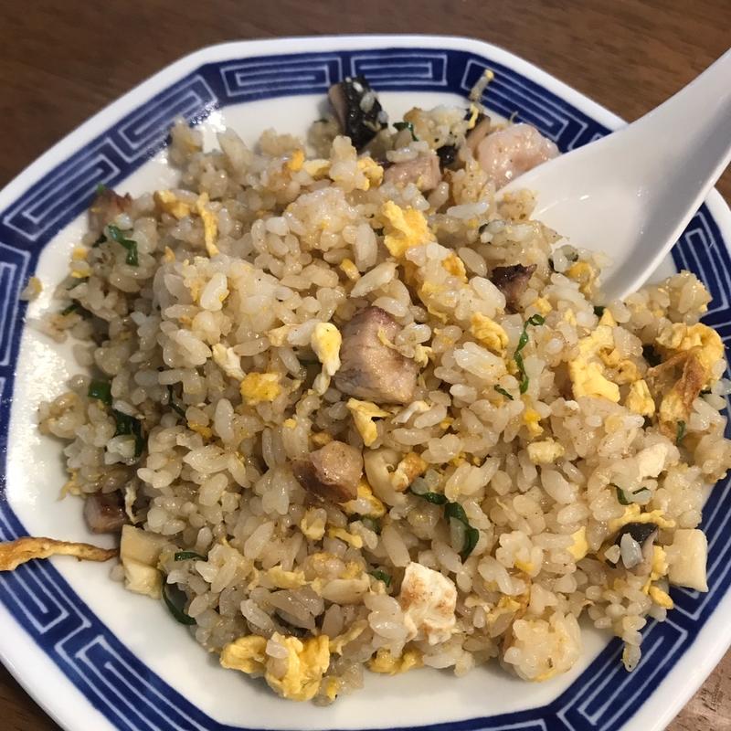 炒飯(広東料理 鳳泉 )