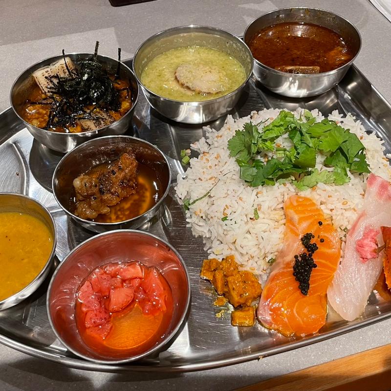 (スパイスアンドカレー黄金の風)