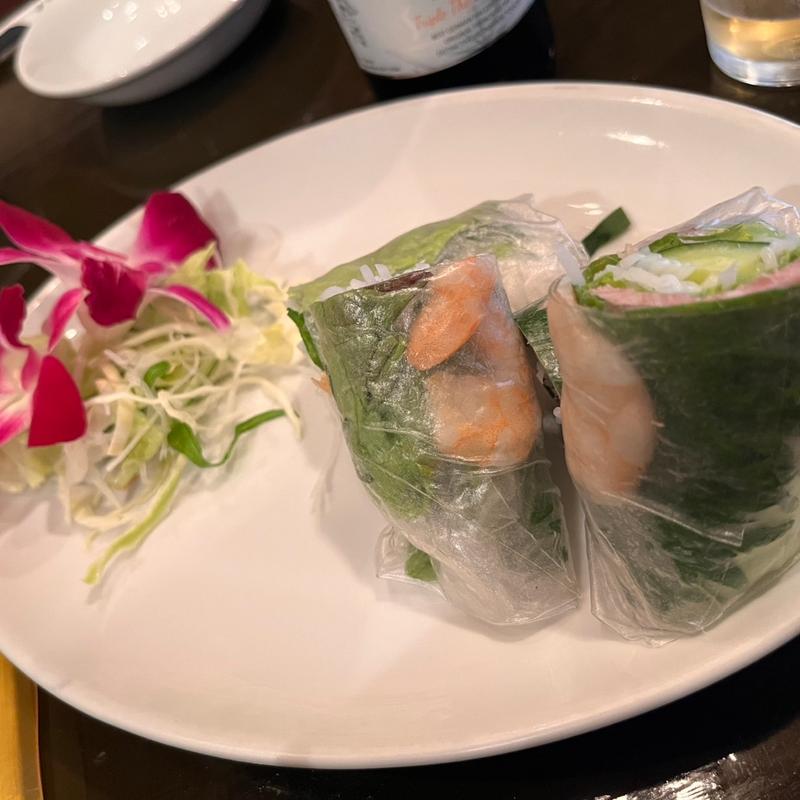 生春巻き(フォーベト)