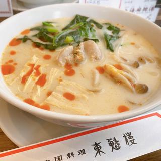 上海麻辣湯(スープ春雨 東魁楼上海麻辣湯)