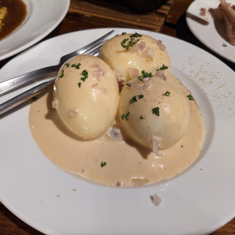 ウフマヨ(ビストロ　アリゴ )