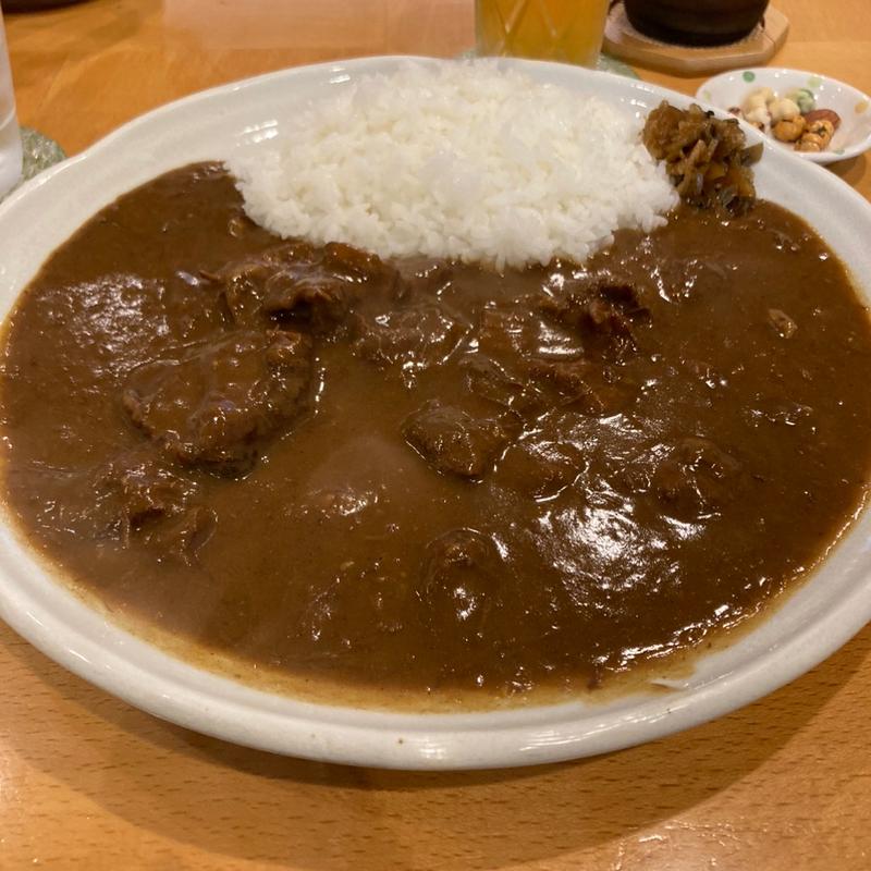 特選黒毛和牛カレー(ルー・ドメール)