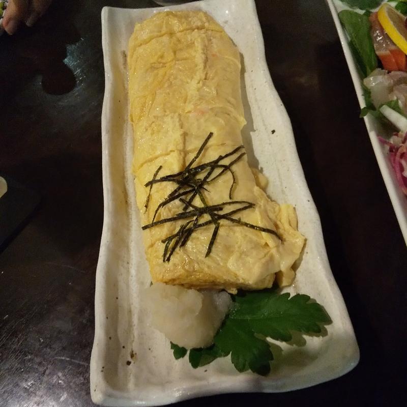 明太チーズだしまき(八十神 )