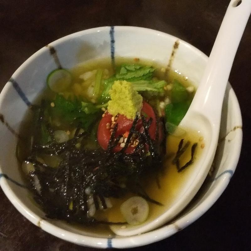 お茶漬(梅)(八十神 )