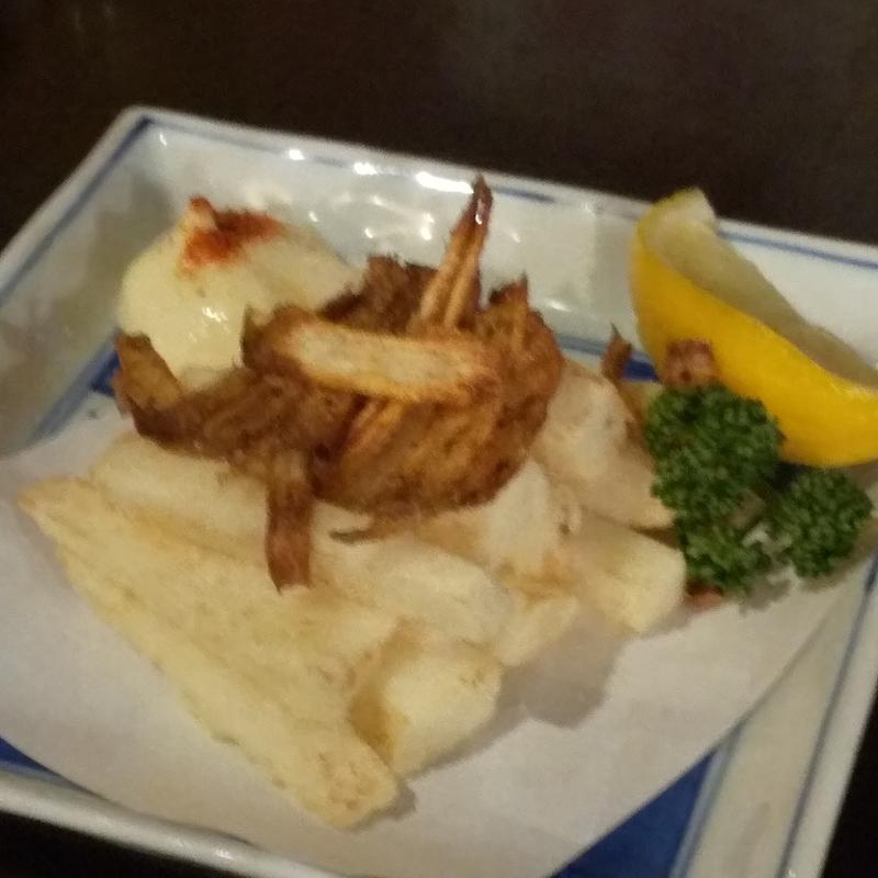 長芋から揚(八十神 )