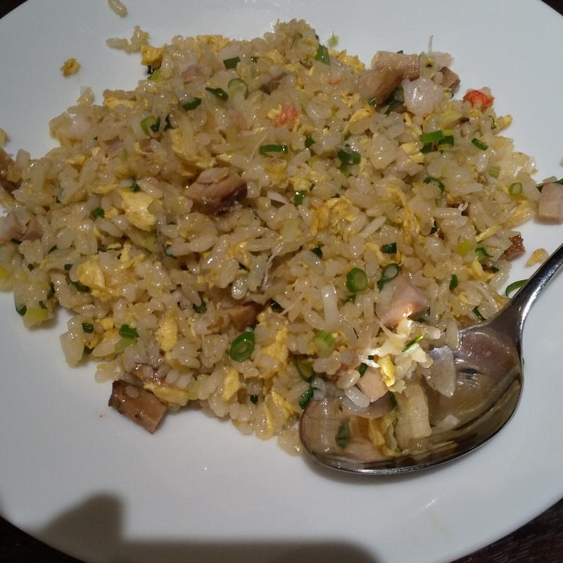 五目炒飯(藍菜坊 （アイサイボウ）)