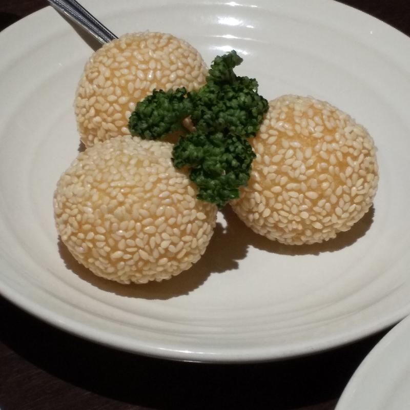 胡麻団子(藍菜坊 （アイサイボウ）)