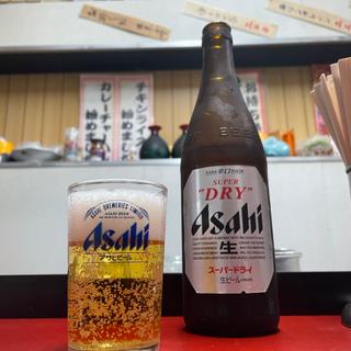 瓶ビール(香港)