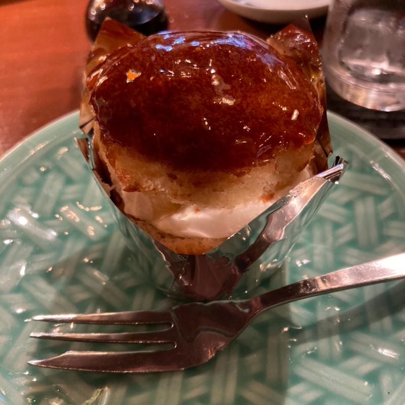 サバランサンド(但馬屋珈琲店 本店)