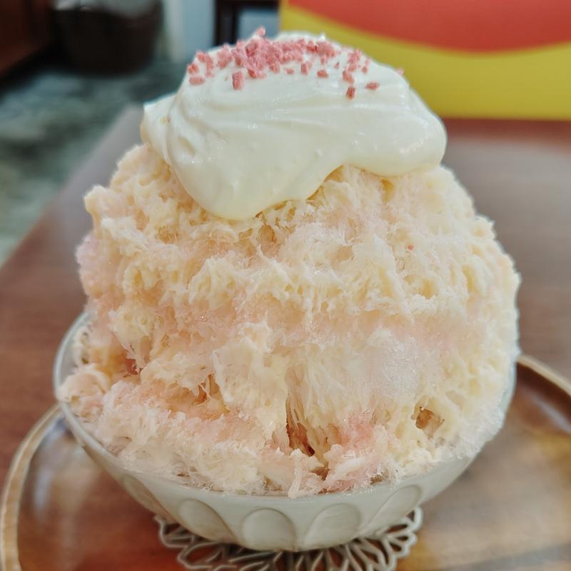 サクラチーズティー(suria coffee)