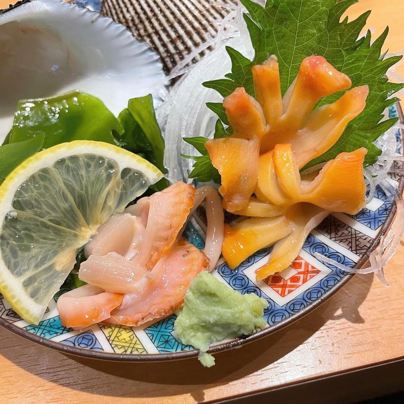 赤貝(しらはら新橋店)