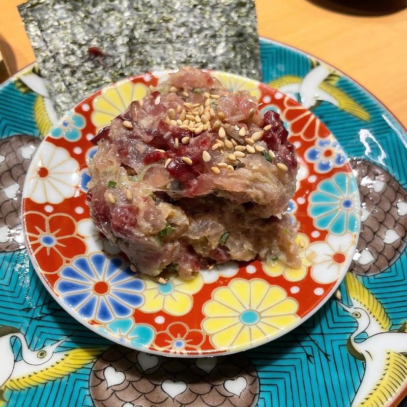 なめろう(しらはら新橋店)