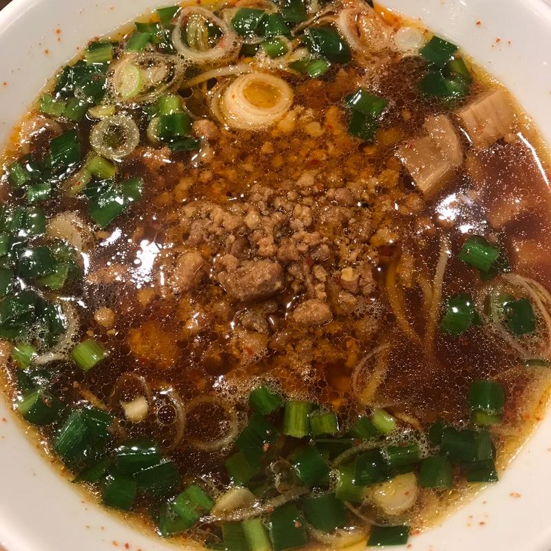 台湾ラーメン(麺やマルショウ 地下鉄新大阪店 )