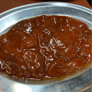 レバー(ホルモン焼肉　かど屋 )