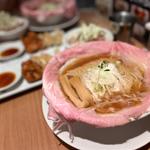ピストル(ラーメン大戦争水道橋店)