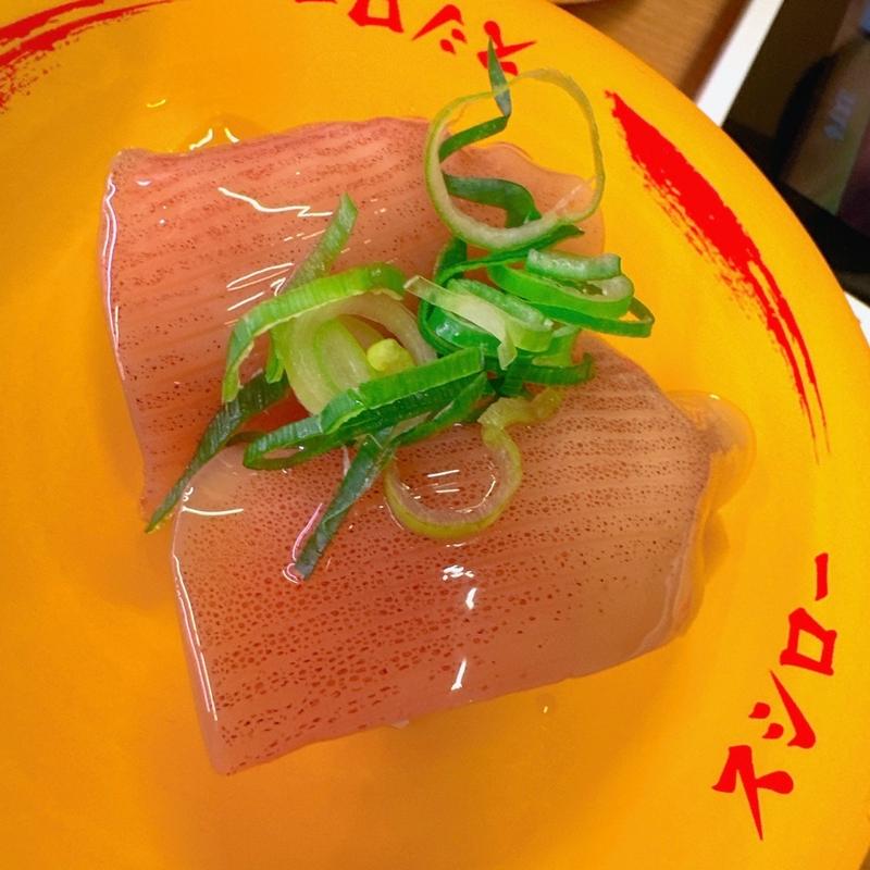 イカのミミ(スシロー 葛飾奥戸店 )