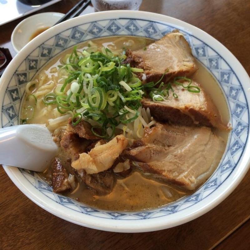 ラーメン大(ラーメン峠)