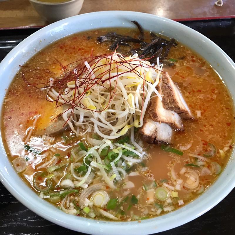 ピリ辛ラーメン大(豊城 )