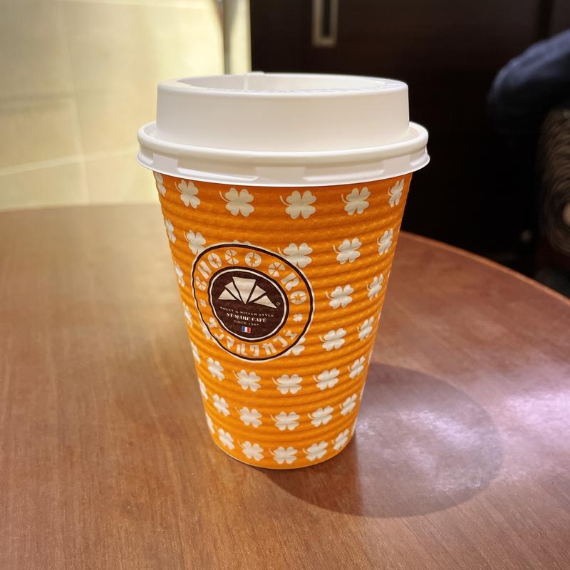 カフェラテ(サンマルクカフェ ららぽーと豊洲店)