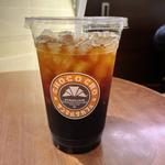アイスアメリカンコーヒー(サンマルクカフェ ららぽーと豊洲店)
