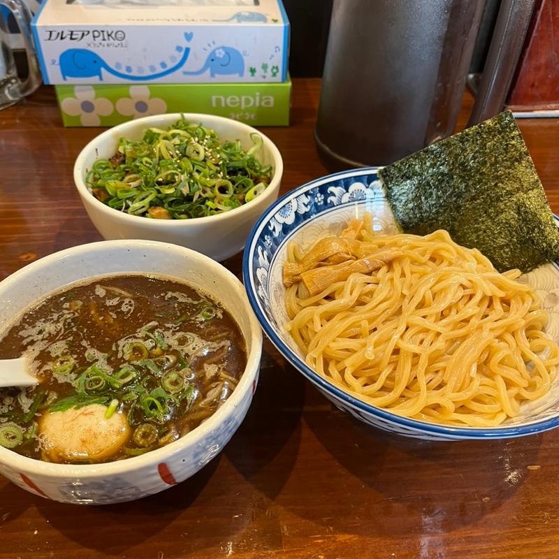 つけめん(麺屋いつき)